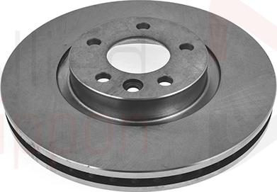 Comline AND6698 - Brake Disc car-mod.net