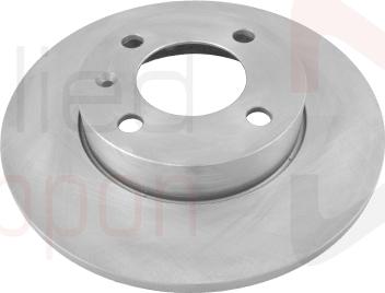 Comline AND6692 - Brake Disc car-mod.net
