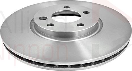 Comline AND6653 - Brake Disc car-mod.net