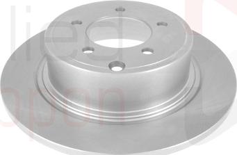 Comline AND6616 - Brake Disc car-mod.net