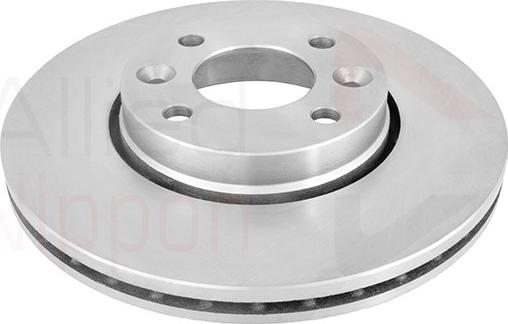 Comline AND6005 - Brake Disc car-mod.net