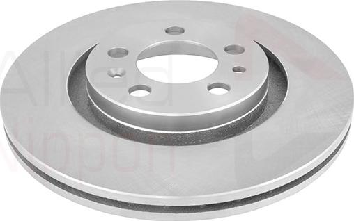 Comline AND6023 - Brake Disc car-mod.net