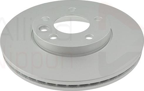 Comline AND6072 - Brake Disc car-mod.net