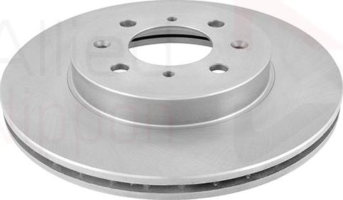 Comline AND6077 - Brake Disc car-mod.net