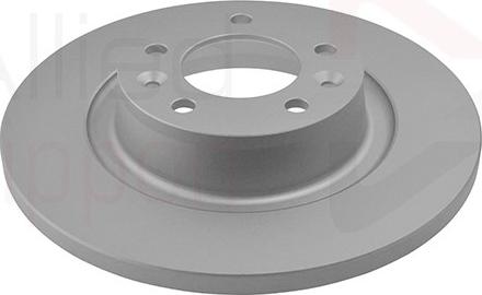 Comline AND6181 - Brake Disc car-mod.net