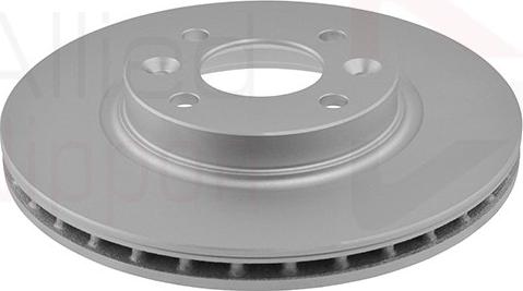 Comline AND6135 - Brake Disc car-mod.net