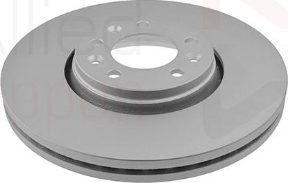 Comline AND6120 - Brake Disc car-mod.net
