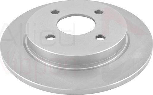 Comline AND6127 - Brake Disc car-mod.net