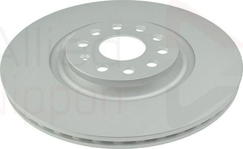 Comline AND6838 - Brake Disc car-mod.net