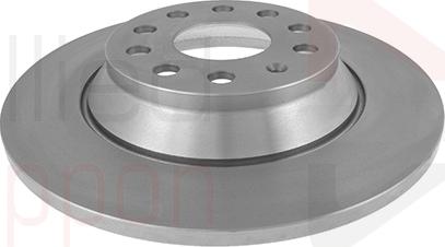 Comline AND6877 - Brake Disc car-mod.net