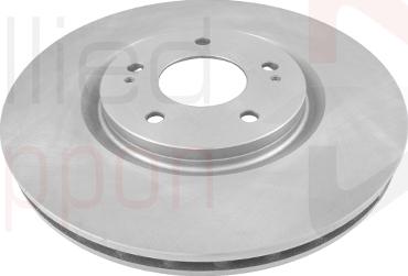 Comline AND6360 - Brake Disc car-mod.net
