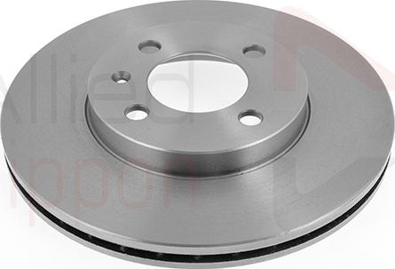 Comline AND6321 - Brake Disc car-mod.net