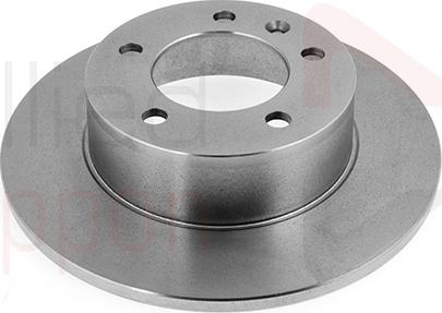 Comline AND6373 - Brake Disc car-mod.net