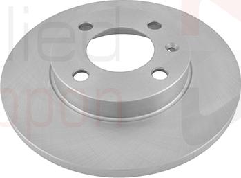 Comline AND6705 - Brake Disc car-mod.net