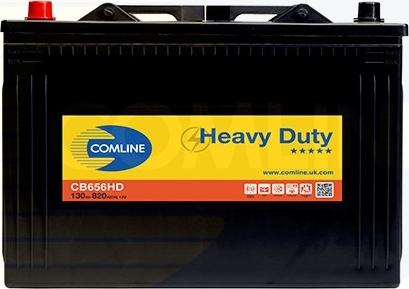 Comline CB656HD - Starter Battery car-mod.net
