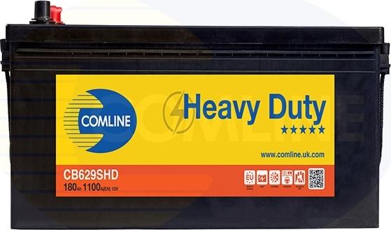 Comline CB629SHD - Starter Battery car-mod.net