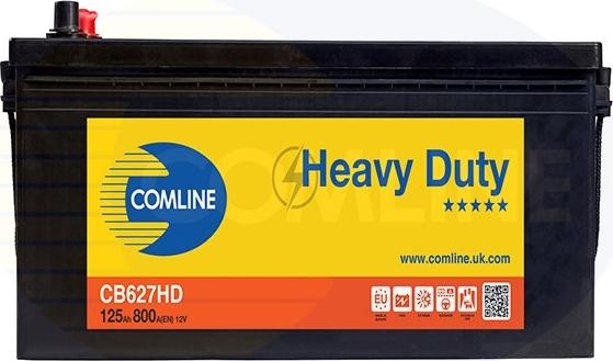Comline CB627HD - Starter Battery car-mod.net