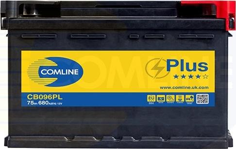 Comline CB096PL - Starter Battery car-mod.net
