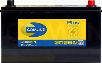 Comline CB055PL - Starter Battery car-mod.net