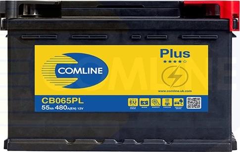 Comline CB065PL - Starter Battery car-mod.net