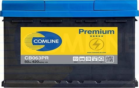 Comline CB063PR - Starter Battery car-mod.net