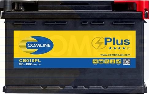 Comline CB019PL - Starter Battery car-mod.net