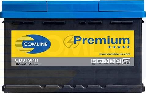 Comline CB019PR - Starter Battery car-mod.net