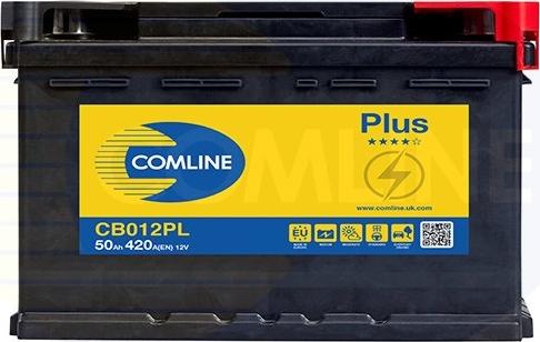 Comline CB012PL - Starter Battery car-mod.net