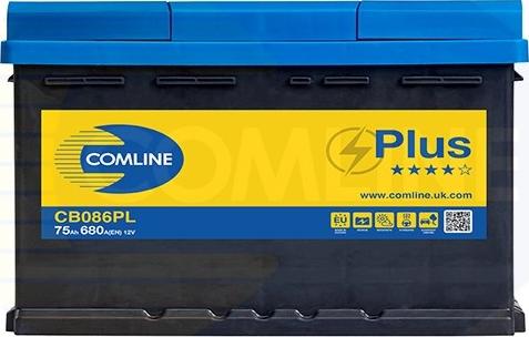 Comline CB086PL - Starter Battery car-mod.net