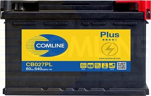 Comline CB027PL - Starter Battery car-mod.net