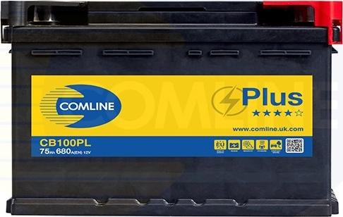 Comline CB100PL - Starter Battery car-mod.net