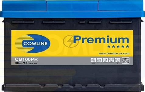 Comline CB100PR - Starter Battery car-mod.net