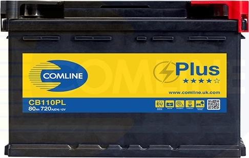 Comline CB110PL - Starter Battery car-mod.net