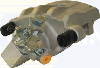 Comline CBC410L - Brake Caliper car-mod.net