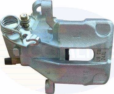 Comline CBC238L - Brake Caliper car-mod.net