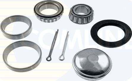 Comline CBK058 - Bearing Kit, wheel hub car-mod.net