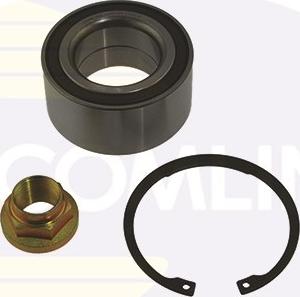 Comline CBK195 - Bearing Kit, wheel hub car-mod.net