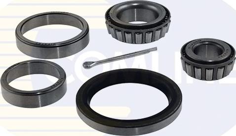 Autoteam RA1910 - Bearing Kit, wheel hub car-mod.net