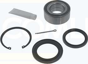 Comline CBK108 - Bearing Kit, wheel hub car-mod.net
