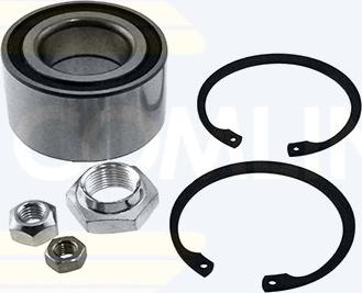Comline CBK121 - Bearing Kit, wheel hub car-mod.net