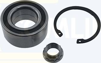 Comline CBK128 - Bearing Kit, wheel hub car-mod.net