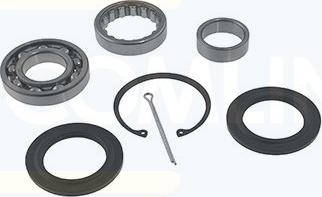 Comline CBK179 - Bearing Kit, wheel hub car-mod.net