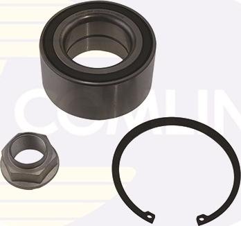 Comline CBK275 - Bearing Kit, wheel hub car-mod.net