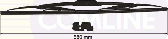Comline CCWB580 - Wiper Blade car-mod.net