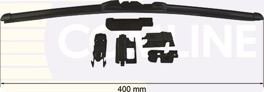 Comline CFWB400 - Wiper Blade car-mod.net