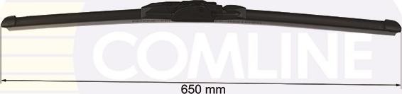 Comline CFWB650 - Wiper Blade car-mod.net