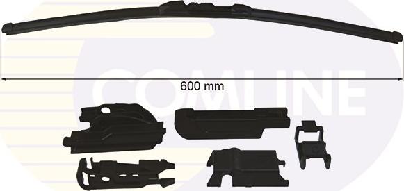 Comline CFWB600 - Wiper Blade car-mod.net