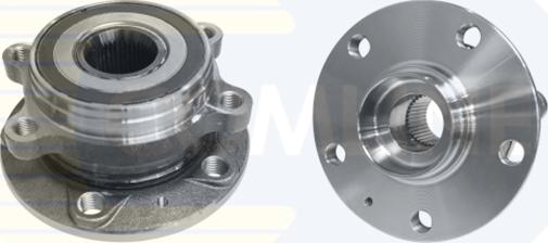 Comline CHA465 - Bearing Kit, wheel hub car-mod.net