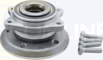 Comline CHA406 - Bearing Kit, wheel hub car-mod.net