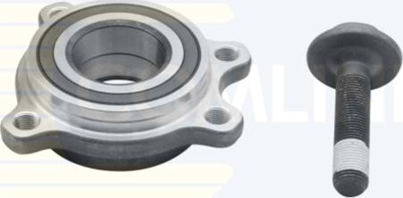Comline CHA411 - Bearing Kit, wheel hub car-mod.net